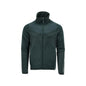 Fleece-villapaita vetoketjulla mikrofleece-takki