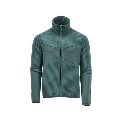 Fleece-villapaita vetoketjulla mikrofleece-takki