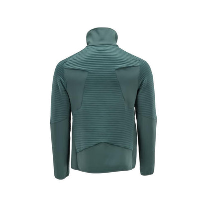 Fleece-villapaita vetoketjulla mikrofleece-takki
