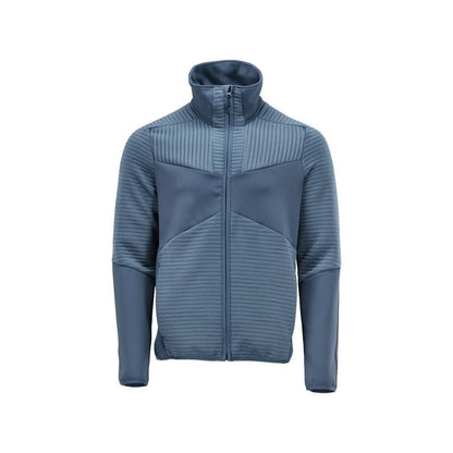 Fleece-villapaita vetoketjulla mikrofleece-takki