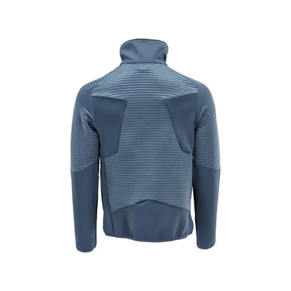 Fleece-villapaita vetoketjulla mikrofleece-takki