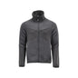 Fleece-villapaita vetoketjulla mikrofleece-takki