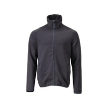 Fleece-villapaita vetoketjulla mikrofleece-takki