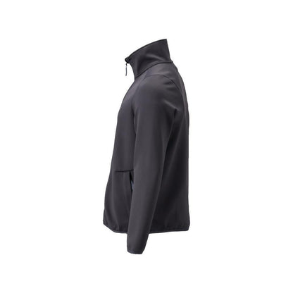 Fleece-villapaita vetoketjulla mikrofleece-takki