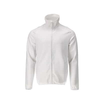 Fleece-villapaita vetoketjulla mikrofleece-takki