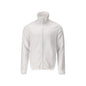 Fleece-villapaita vetoketjulla mikrofleece-takki