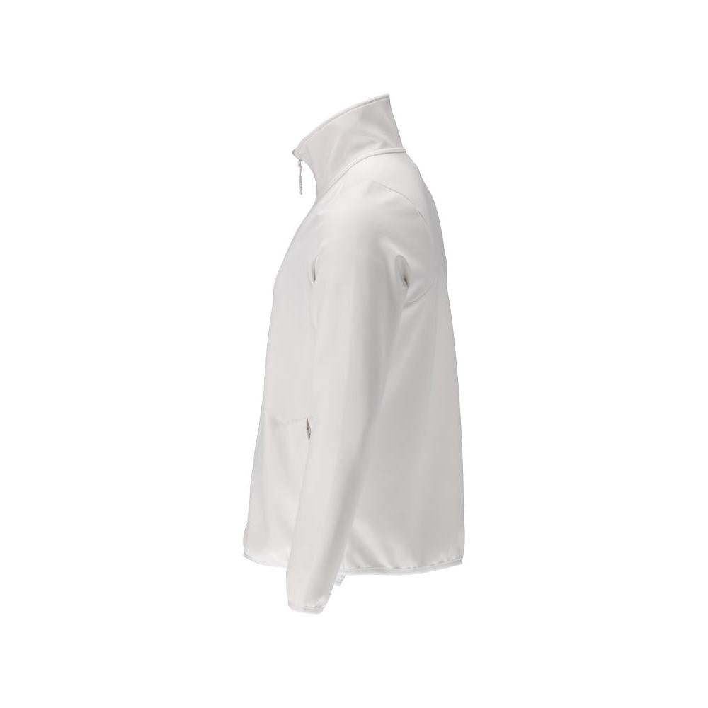 Fleece-villapaita vetoketjulla mikrofleece-takki