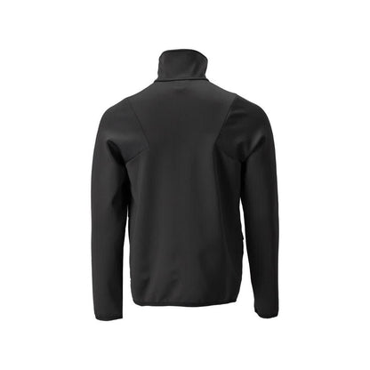 Fleece-villapaita vetoketjulla mikrofleece-takki
