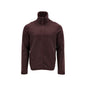 Fleece-villapaita vetoketjulla mikrofleece-takki