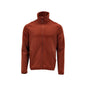 Fleece-villapaita vetoketjulla mikrofleece-takki