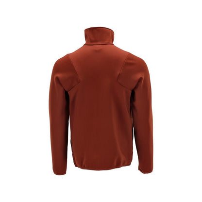 Fleece-villapaita vetoketjulla mikrofleece-takki