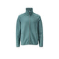 Fleece-villapaita vetoketjulla mikrofleece-takki