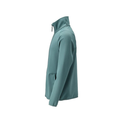Fleece-villapaita vetoketjulla mikrofleece-takki