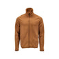 Fleece-villapaita vetoketjulla mikrofleece-takki