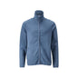 Fleece-villapaita vetoketjulla mikrofleece-takki
