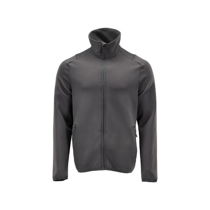 Fleece-villapaita vetoketjulla mikrofleece-takki