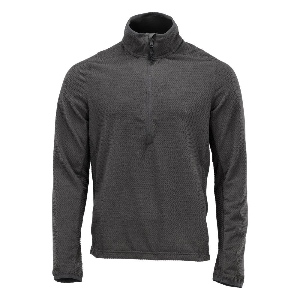 Microfleece-neulepusero, jossa lyhyt vetoketjullinen microfleece-takki