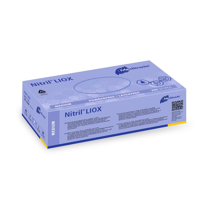 MediTrade Nitril® Lionch -tutkimuskäsine
