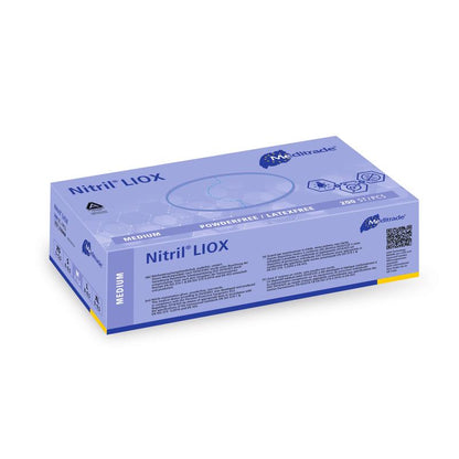 MediTrade Nitril® Lionch -tutkimuskäsine
