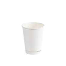 Just Paper Muki 12 cl Valkoinen | Pakkaus (50 kpl)