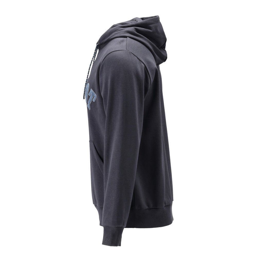 Hupullinen collegepaita MASCOT-logolla Huppari