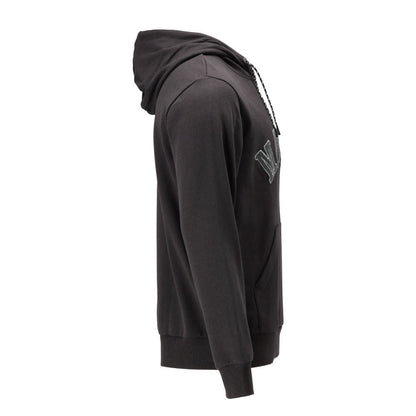 Hupullinen collegepaita MASCOT-logolla Huppari