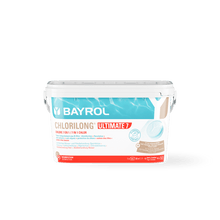 BAYROL Chlorilong® ULTIMATE7 kaksifaasiset klooritabletit 7 toiminnolla