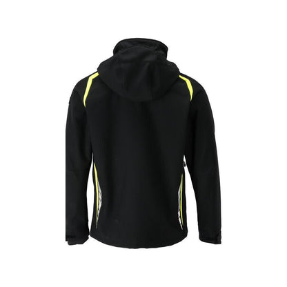 Soft Shell -takki hupulla Soft Shell -takki