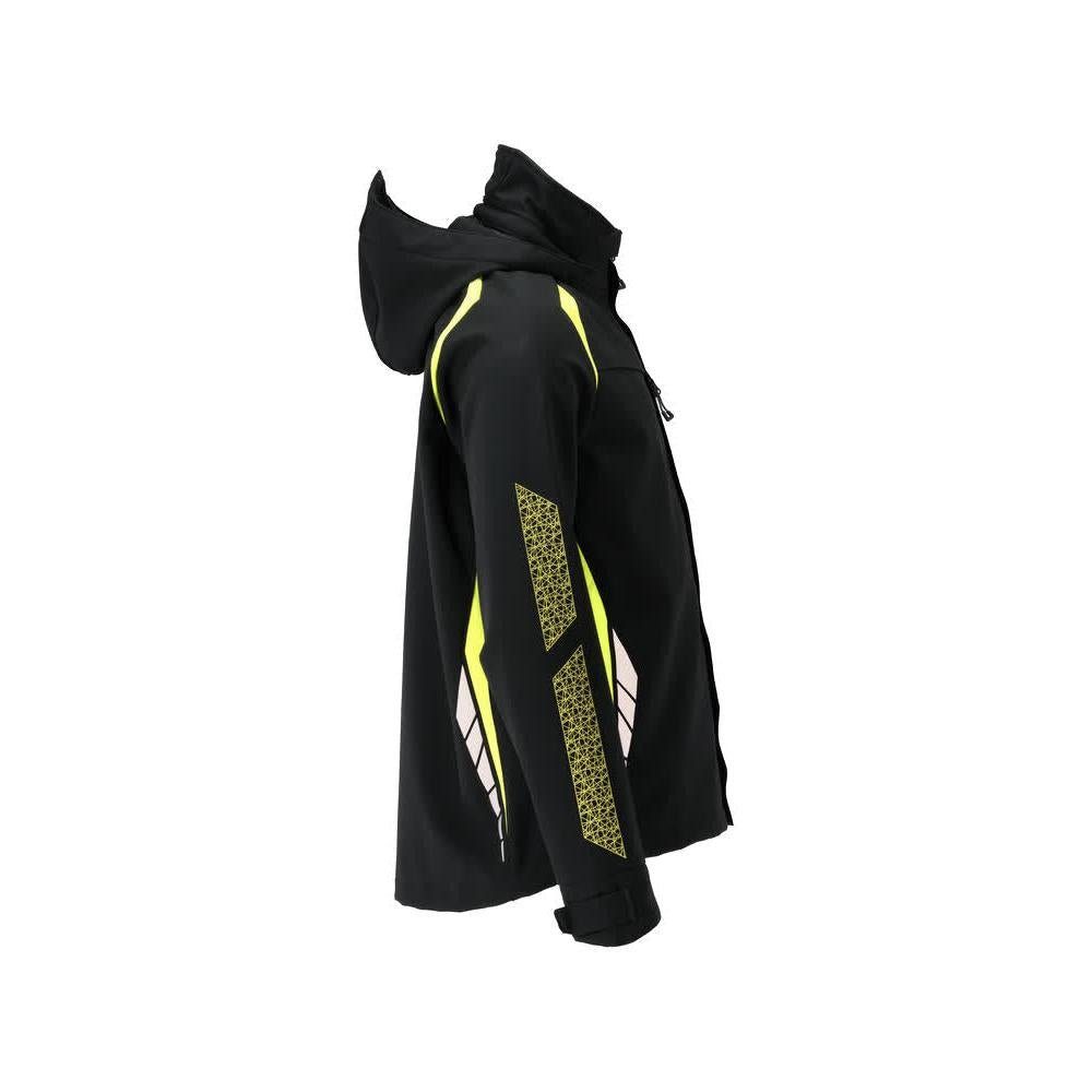 Soft Shell -takki hupulla Soft Shell -takki