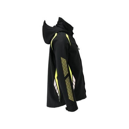 Soft Shell -takki hupulla Soft Shell -takki