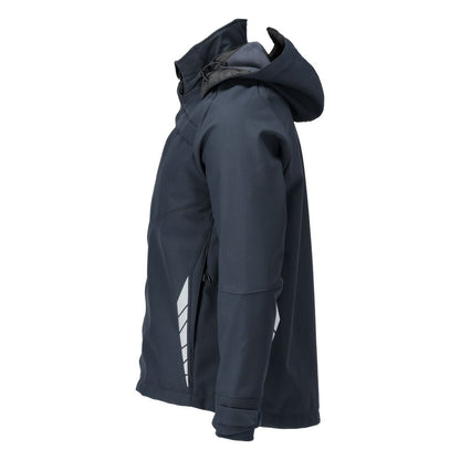 Soft Shell -takki hupulla Soft Shell -takki