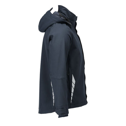 Soft Shell -takki hupulla Soft Shell -takki
