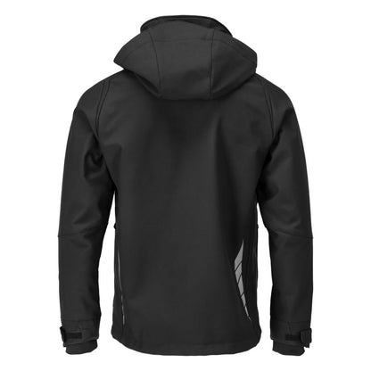 Soft Shell -takki hupulla Soft Shell -takki