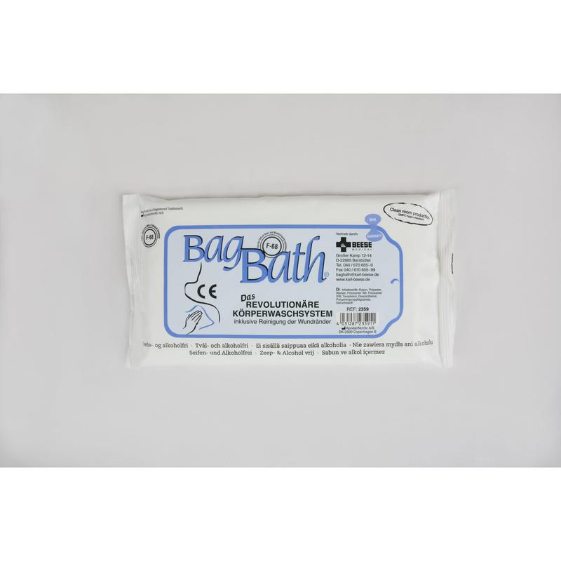 BagBath® vartalonpesujärjestelmä | Pakkaus (8 kpl)