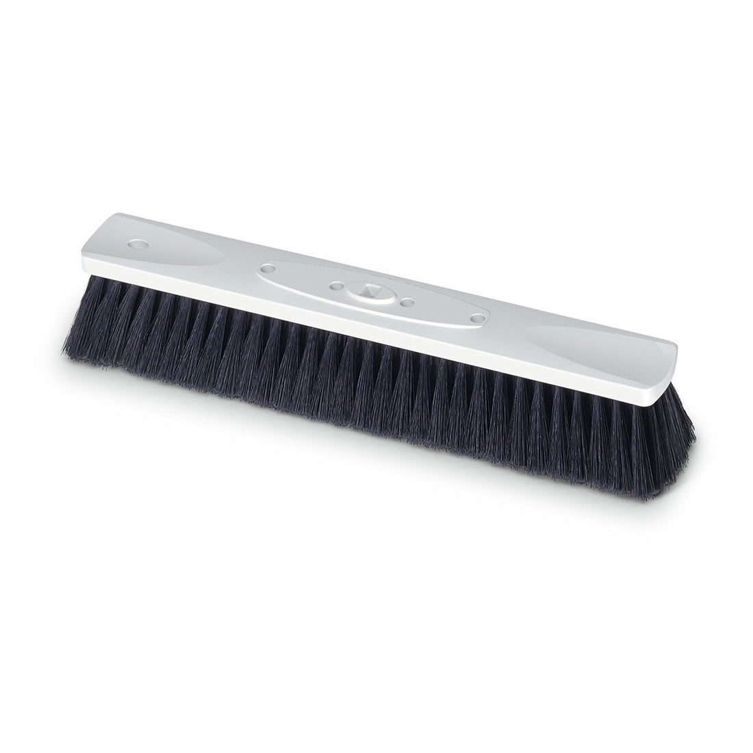 Nölle Profi Brush BECOnnect -saliharja, 40 cm muovirunko, Nölle Profi Brush Bürsten- & Pinseltechnik e.K.:lta, sisältää tiheät tummat harjakset lakaisemiseen; Varsi ei sisälly.