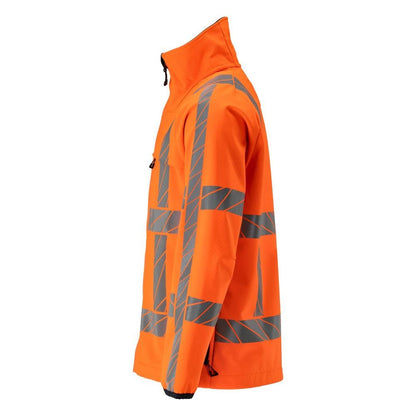 Soft Shell -takki Soft Shell -takki, hi-vis oranssi