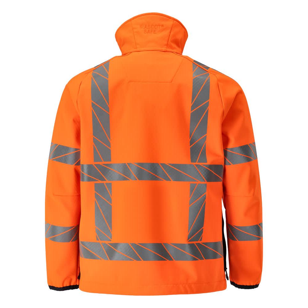 Soft Shell -takki Soft Shell -takki, hi-vis oranssi