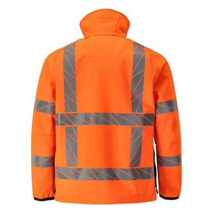 Soft Shell -takki Soft Shell -takki, hi-vis oranssi