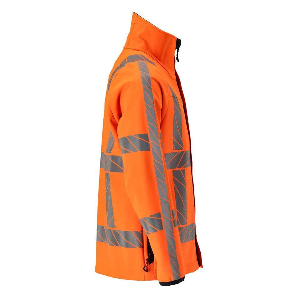 Soft Shell -takki Soft Shell -takki, hi-vis oranssi
