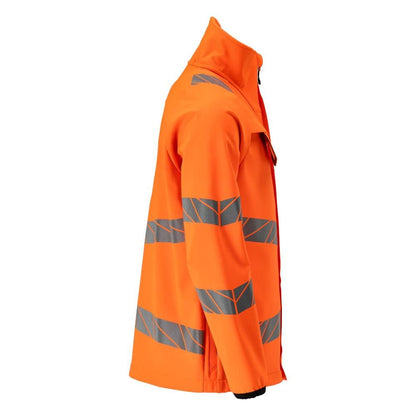 Softshell-takki Softshell-takki, hi-vis oranssi