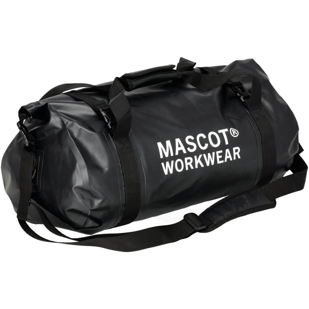 MASCOT WORKWEAR laukku laukku koko ONE, musta | Pakkaus (1 kpl)