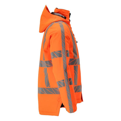 Talvitakki CLIMASCOT®-vuorella Talvitakki, hi-vis oranssi