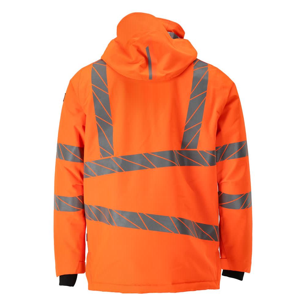 Talvitakki CLIMASCOT®-vuorella Talvitakki, hi-vis oranssi
