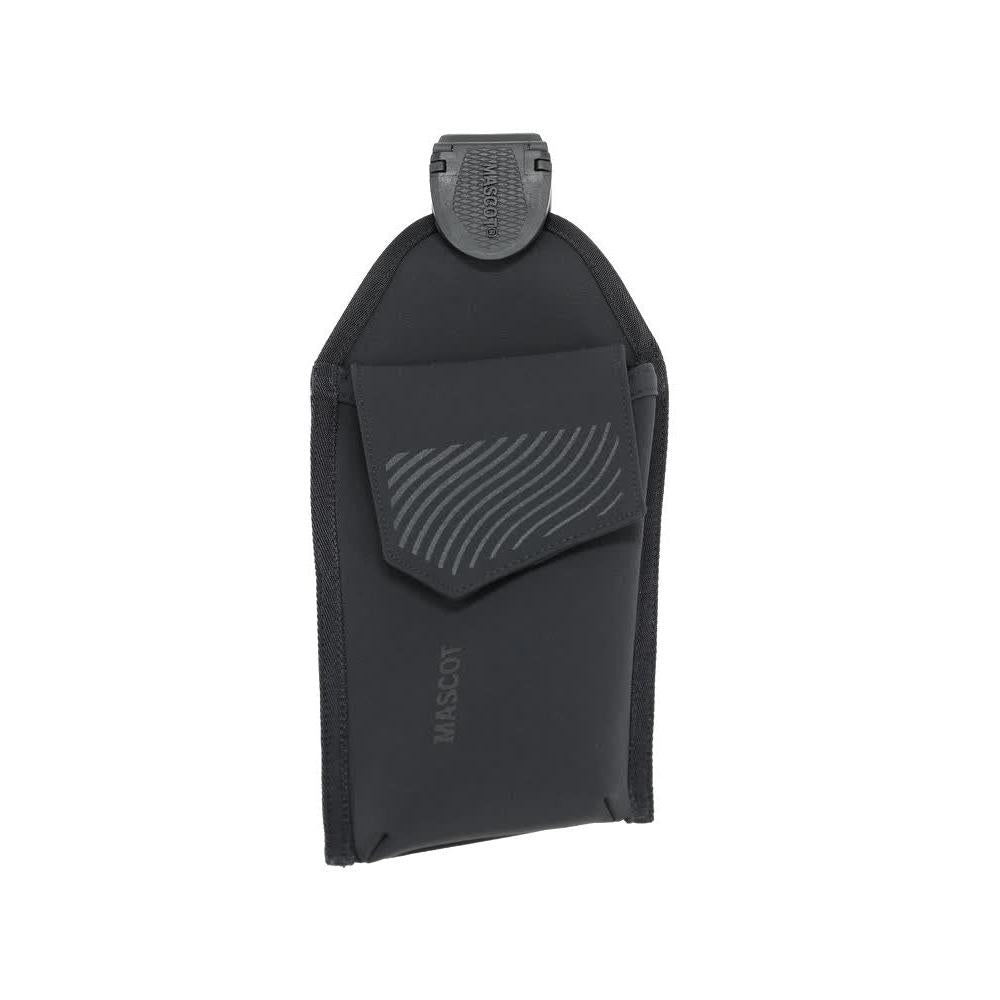 Kännykkätasku, Click Pocket System riipputaskut koko ONE, musta | Pakkaus (1 kpl)