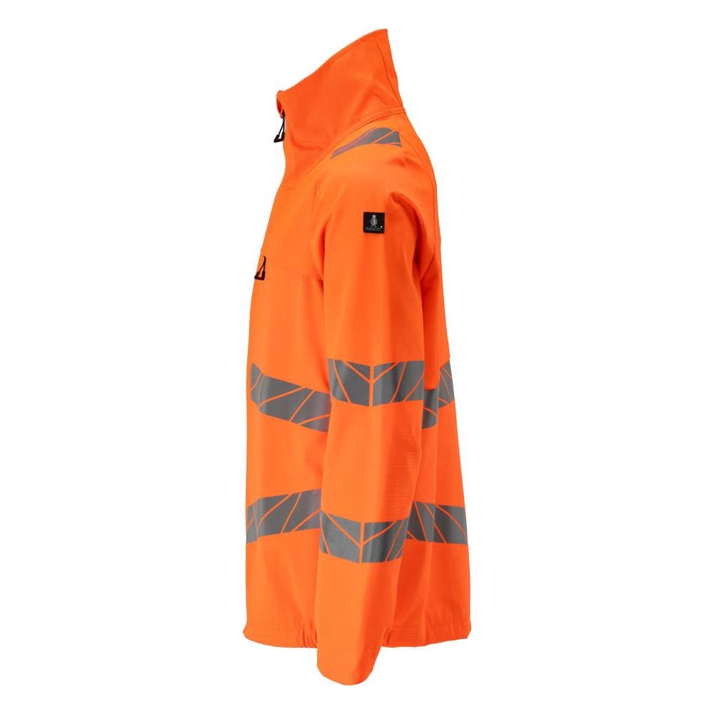 Takki, joustavat työtakki, hi-vis oranssi