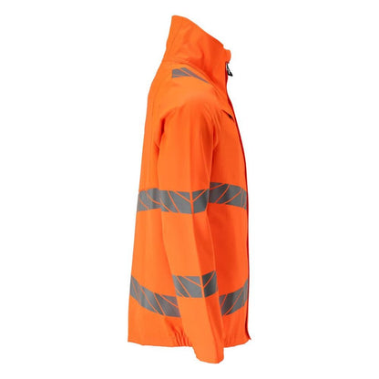 Takki, joustavat työtakki, hi-vis oranssi