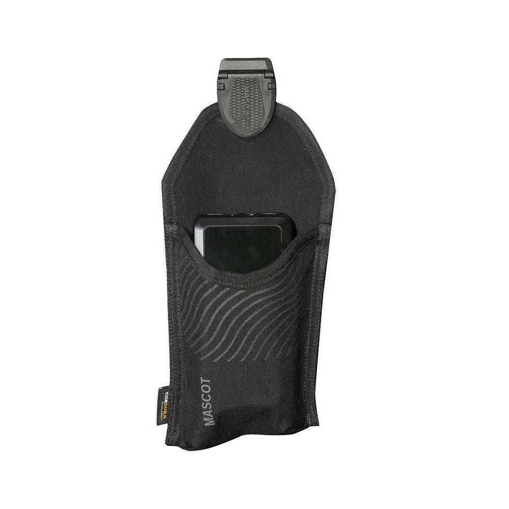 Riippukassi, Click Pocket System riippukassit koko ONE, musta | Pakkaus (1 kpl)