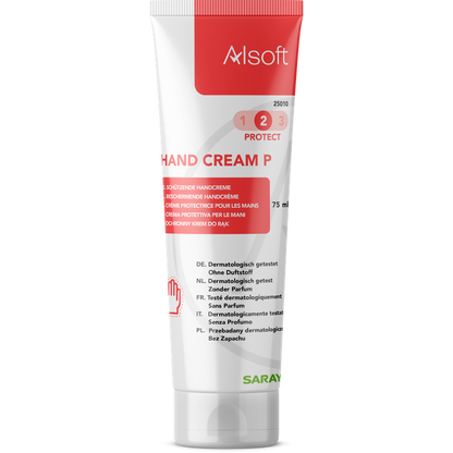 Saraya Alsoft Hand Cream P – Protect