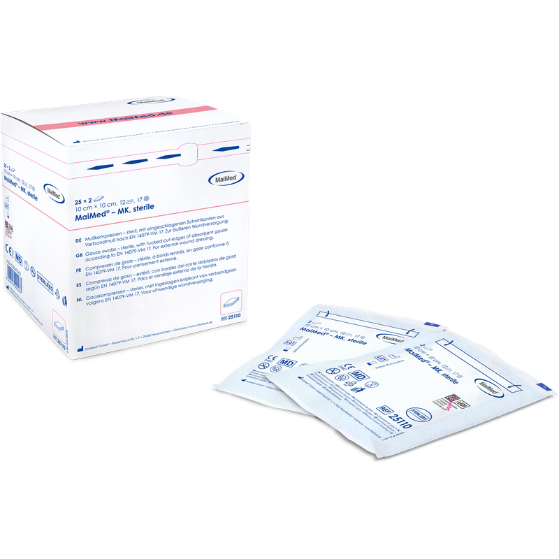 MaiMed-MK-steriili, sideharsopakkaus