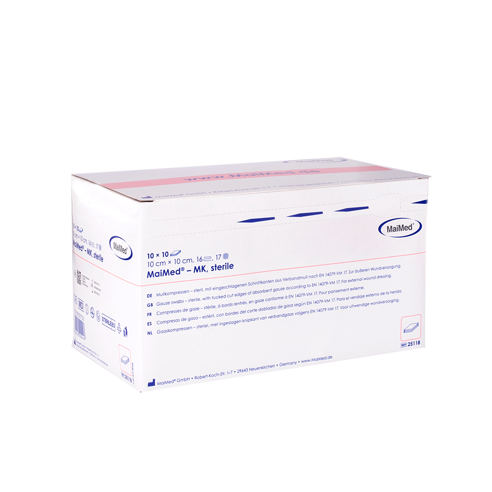 MaiMed-MK-steriili, sideharsopakkaus